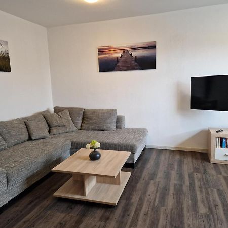 Ferienwohnung Wellenbrecher Dagebüll 外观 照片