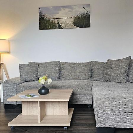 Ferienwohnung Wellenbrecher Dagebüll 外观 照片