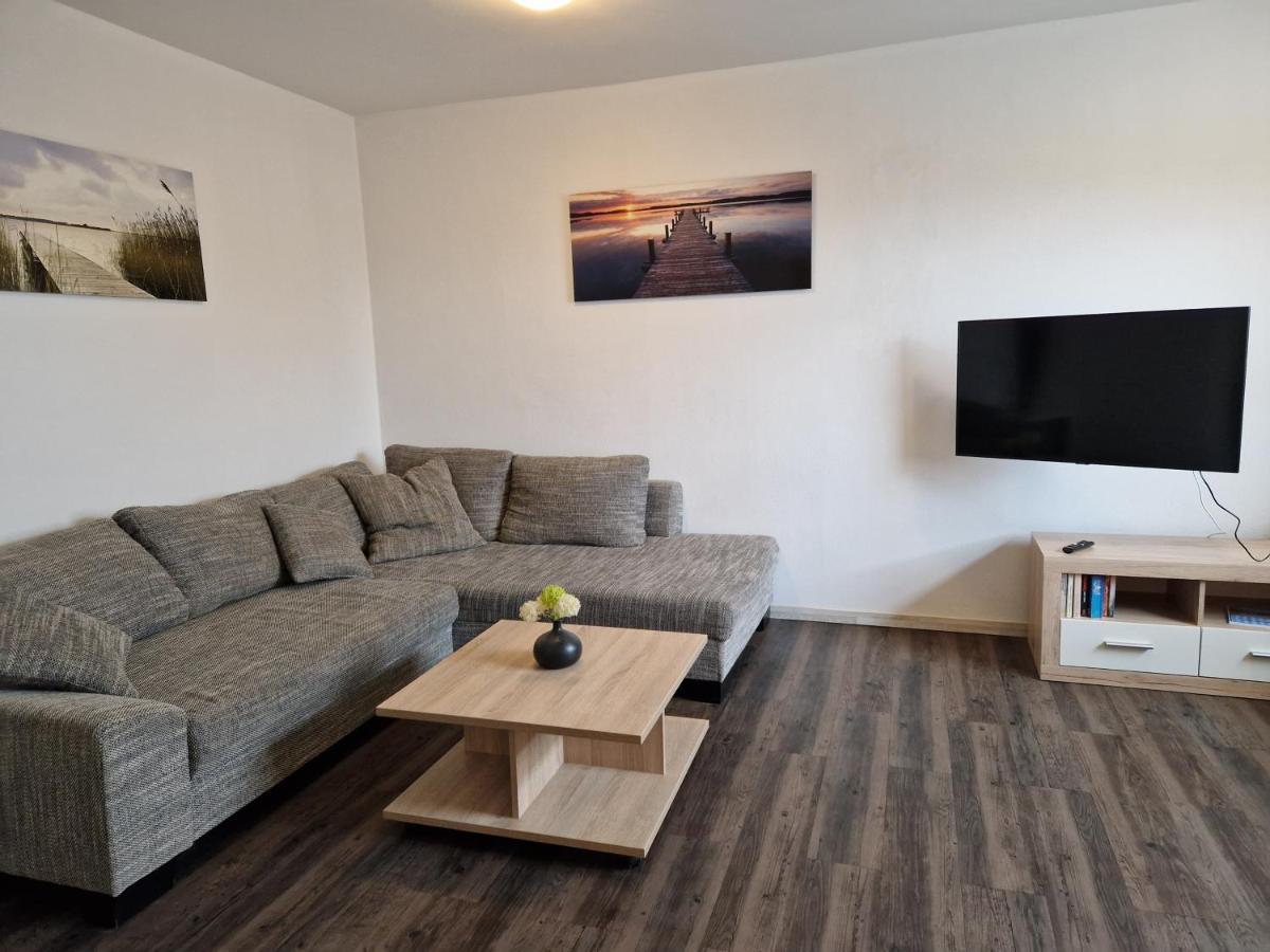 Ferienwohnung Wellenbrecher Dagebüll 外观 照片