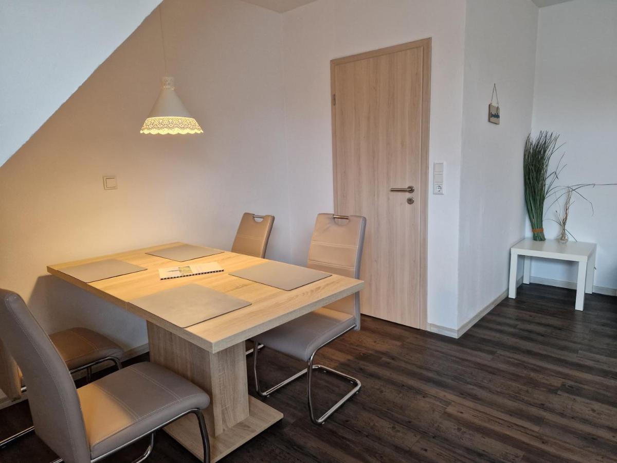 Ferienwohnung Wellenbrecher Dagebüll 外观 照片
