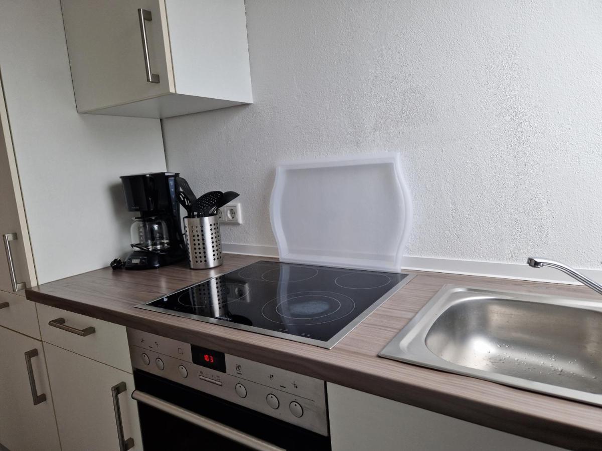 Ferienwohnung Wellenbrecher Dagebüll 外观 照片