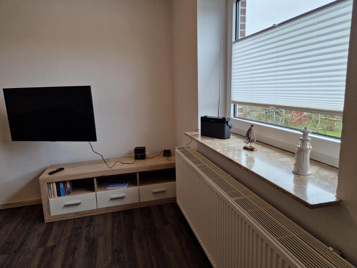 Ferienwohnung Wellenbrecher Dagebüll 外观 照片
