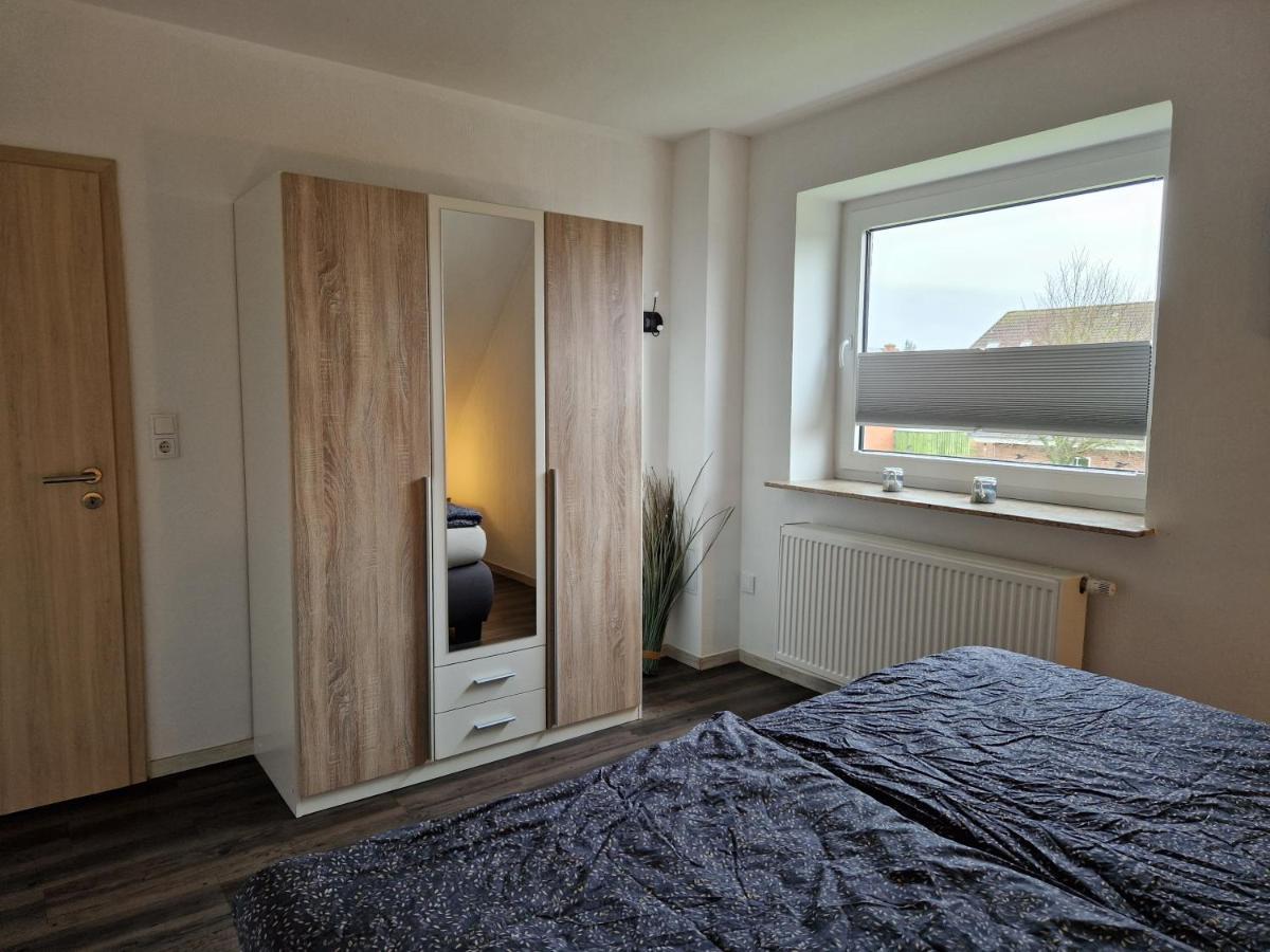 Ferienwohnung Wellenbrecher Dagebüll 外观 照片