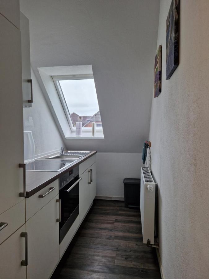 Ferienwohnung Wellenbrecher Dagebüll 外观 照片