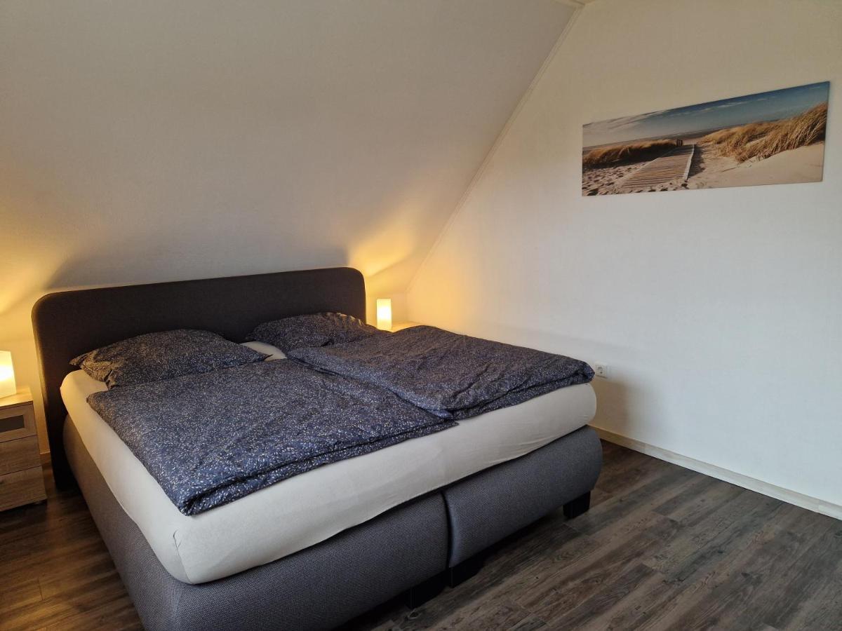 Ferienwohnung Wellenbrecher Dagebüll 外观 照片