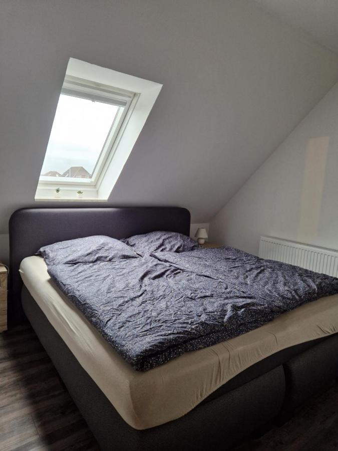 Ferienwohnung Wellenbrecher Dagebüll 外观 照片