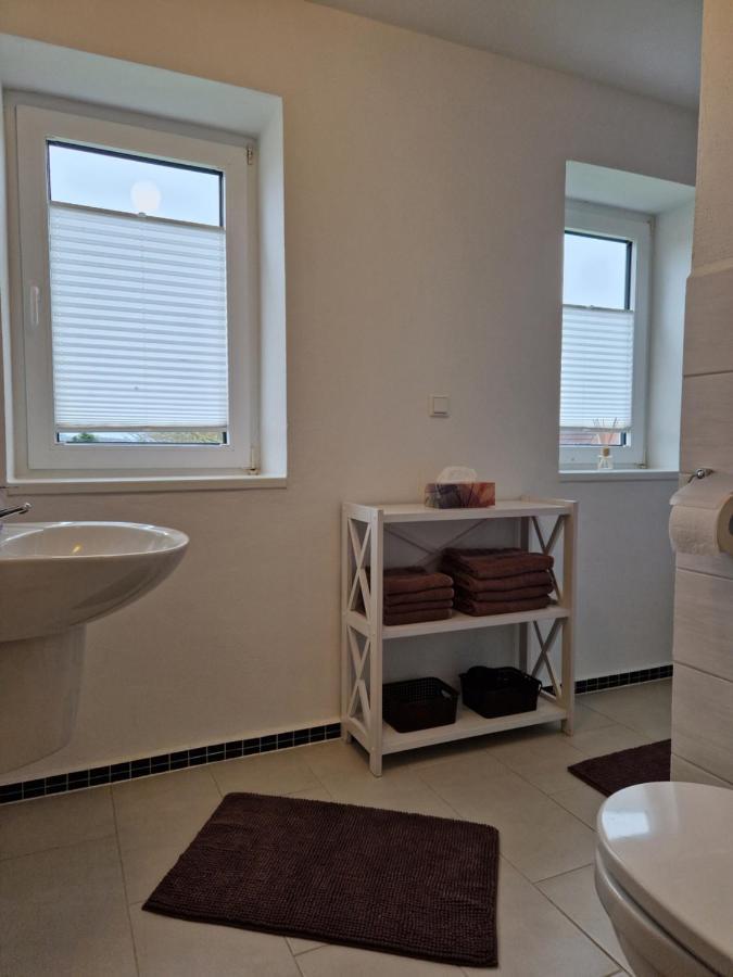 Ferienwohnung Wellenbrecher Dagebüll 外观 照片