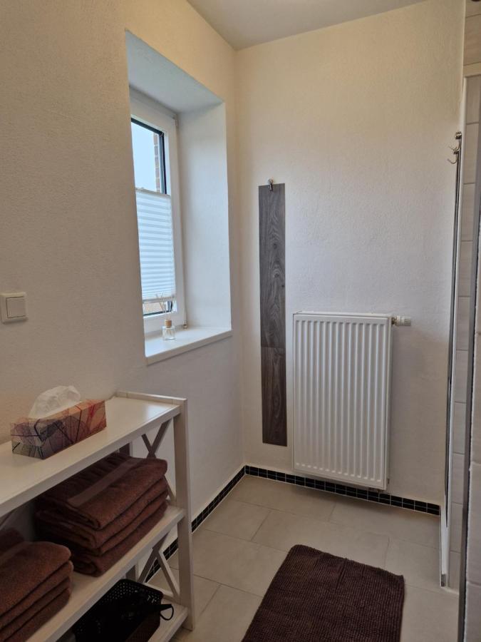 Ferienwohnung Wellenbrecher Dagebüll 外观 照片