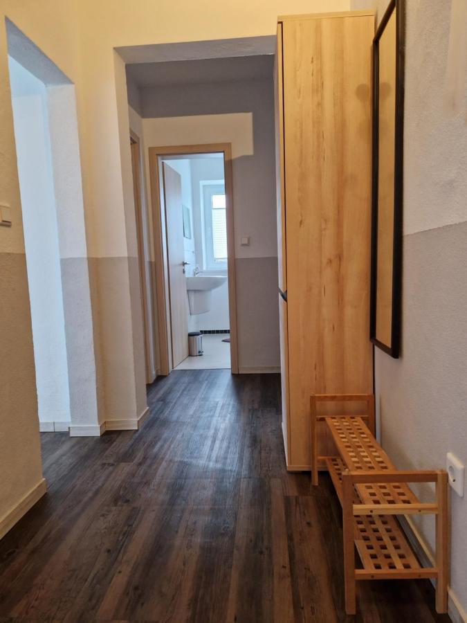 Ferienwohnung Wellenbrecher Dagebüll 外观 照片