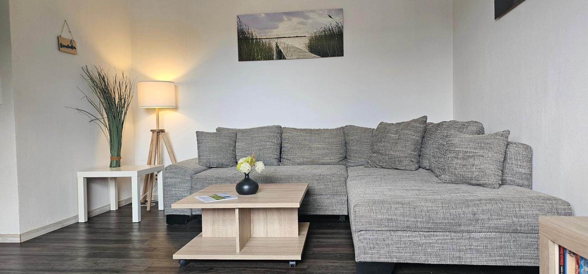 Ferienwohnung Wellenbrecher Dagebüll 外观 照片